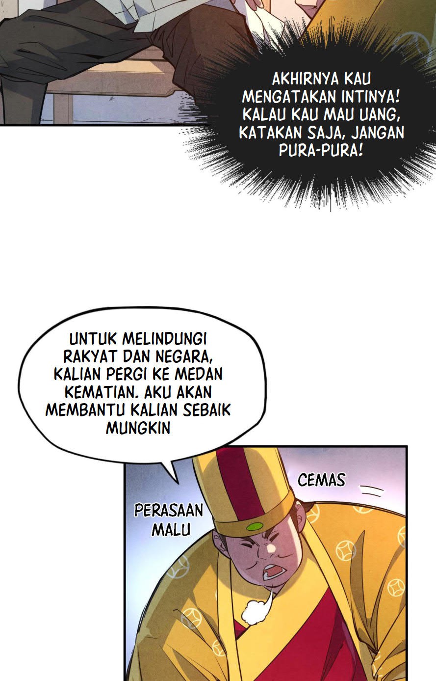 The Ultimate of All Ages Chapter 87 Gambar 9