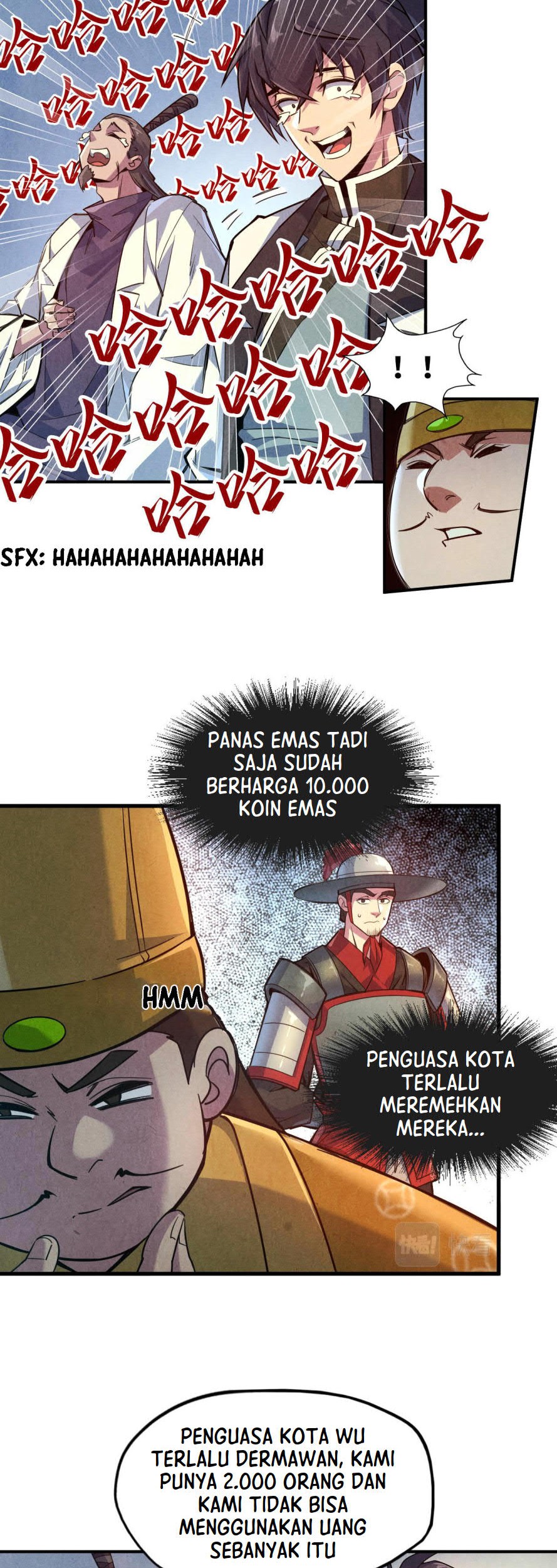 The Ultimate of All Ages Chapter 87 Gambar 11