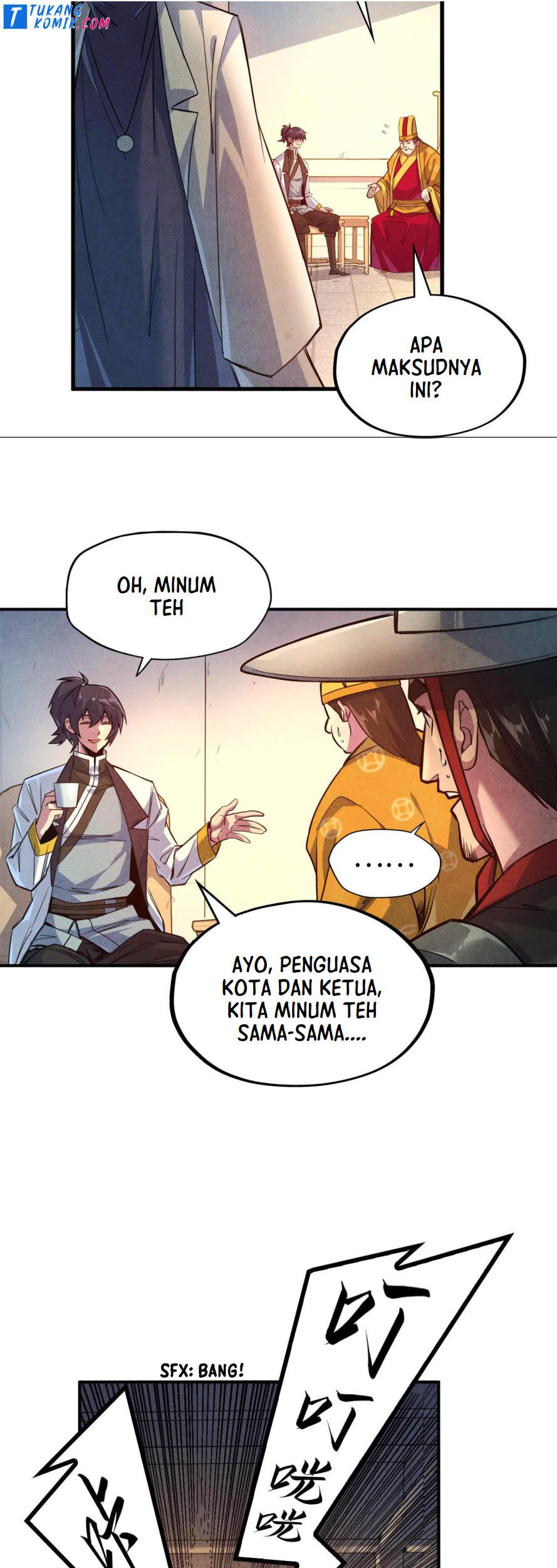 The Ultimate of All Ages Chapter 87 Gambar 13