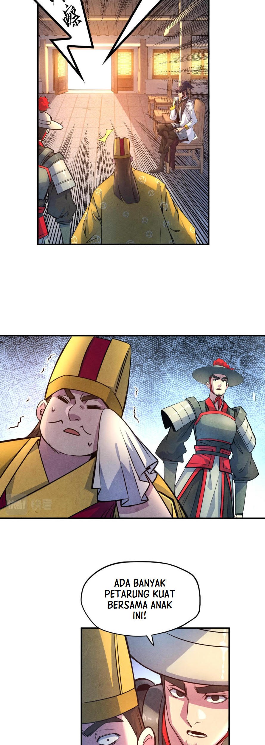 The Ultimate of All Ages Chapter 87 Gambar 14