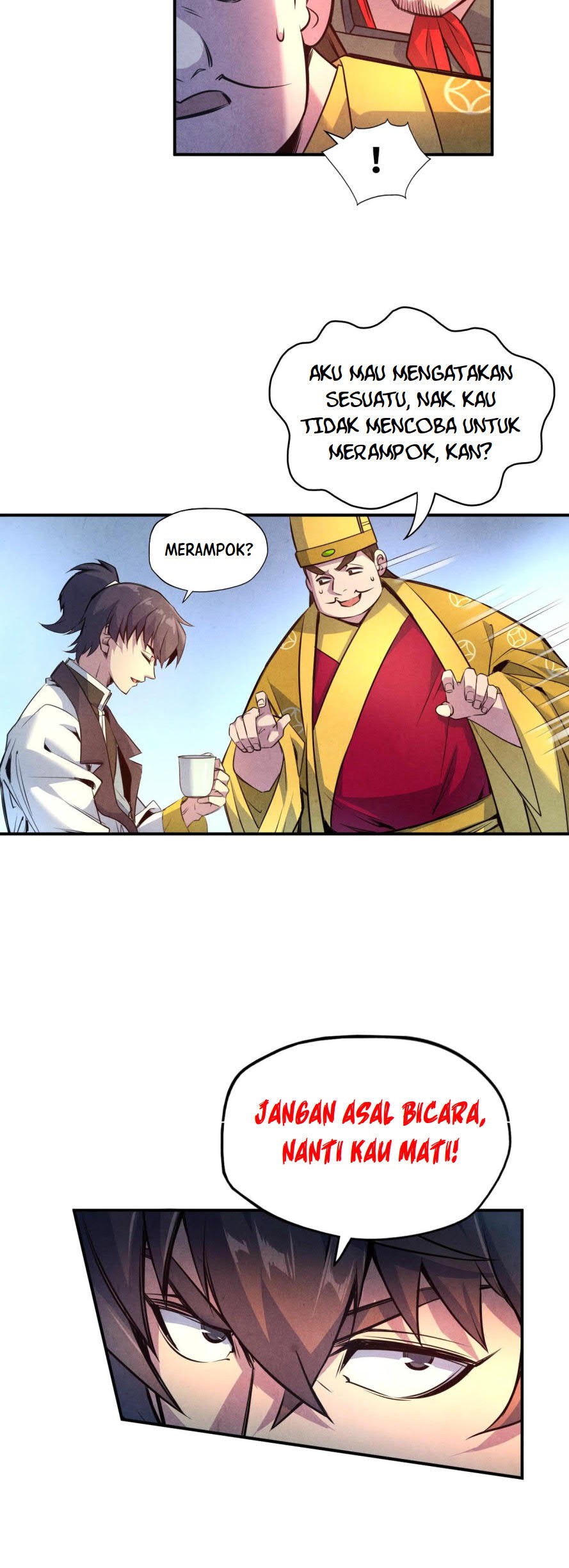 The Ultimate of All Ages Chapter 87 Gambar 15