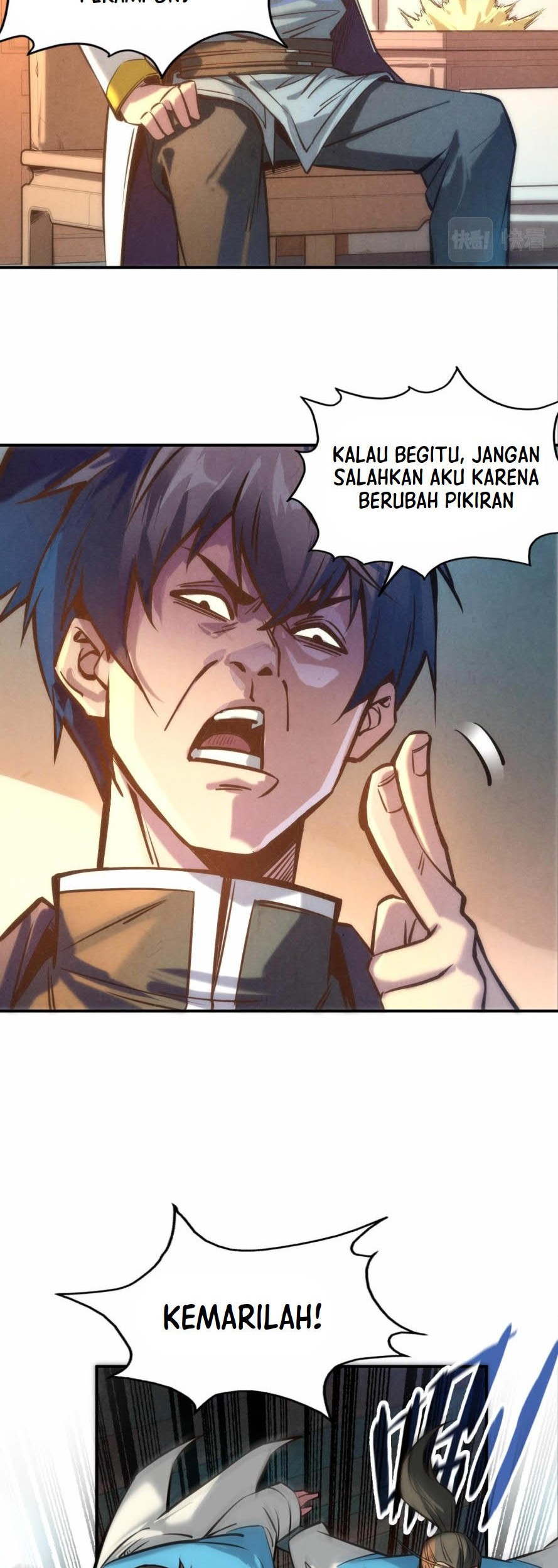 The Ultimate of All Ages Chapter 87 Gambar 17