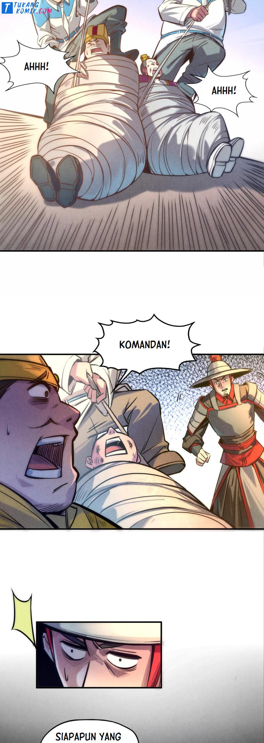 The Ultimate of All Ages Chapter 87 Gambar 19