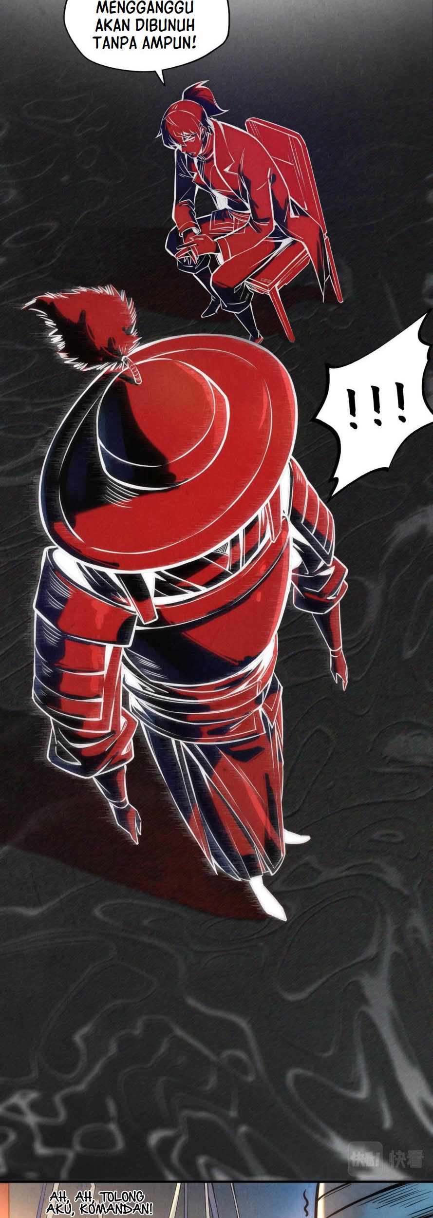 The Ultimate of All Ages Chapter 87 Gambar 20