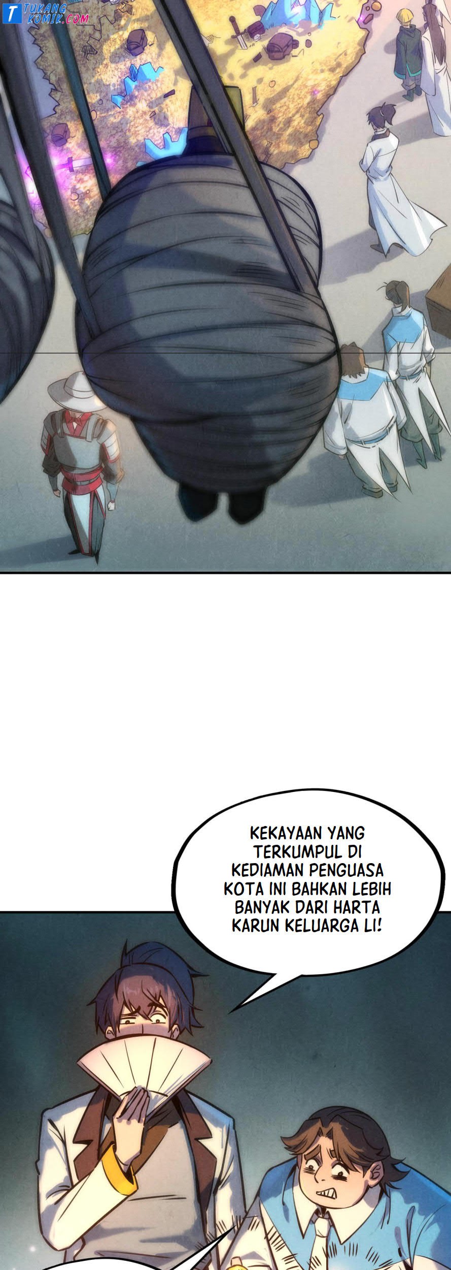 The Ultimate of All Ages Chapter 87 Gambar 22