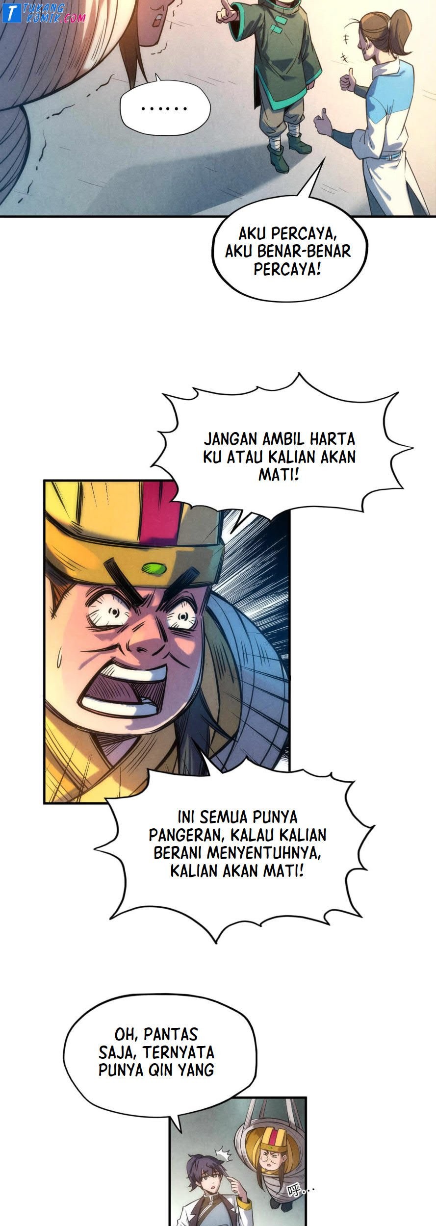 The Ultimate of All Ages Chapter 87 Gambar 25