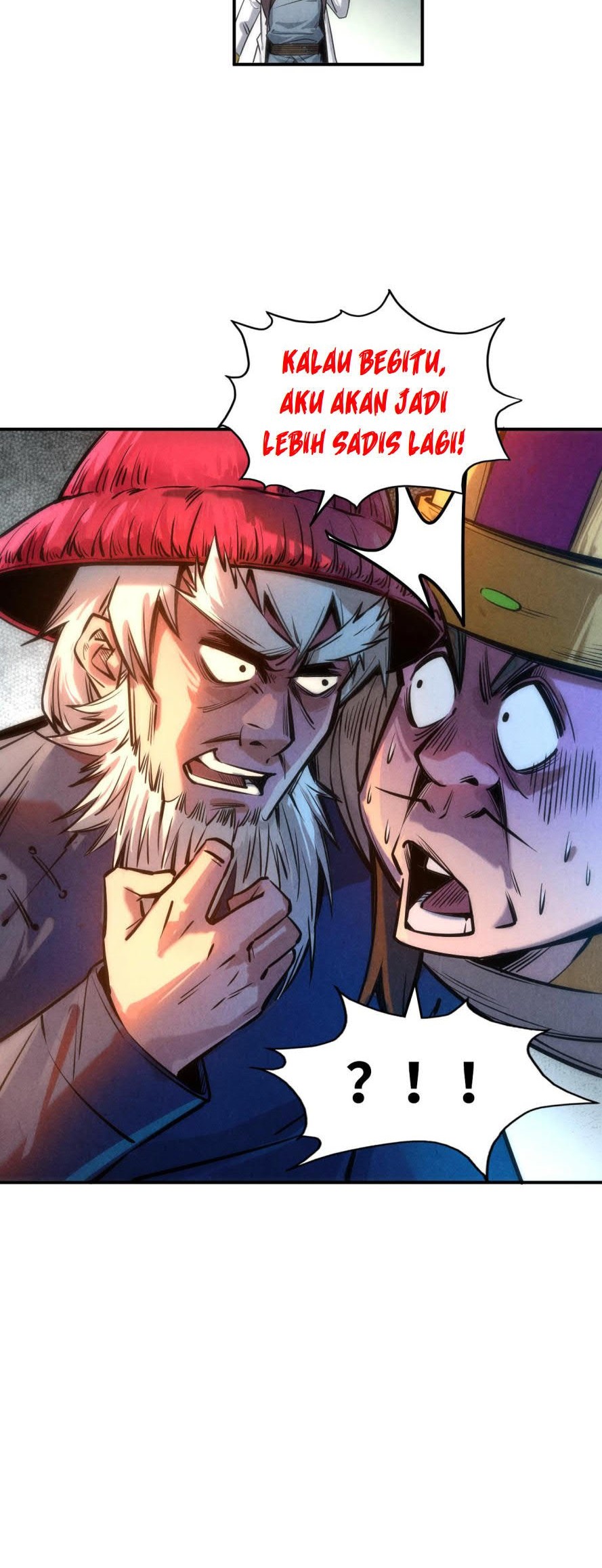 The Ultimate of All Ages Chapter 87 Gambar 26