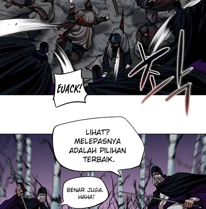 Escort Warrior Chapter 101 Gambar 27