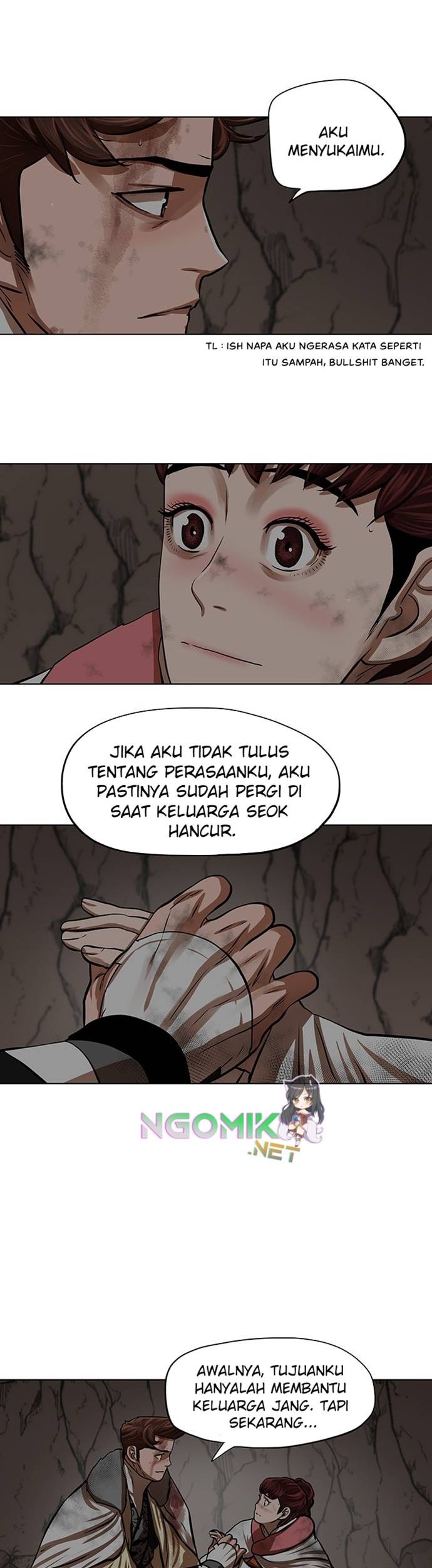 Escort Warrior Chapter 101 Gambar 18