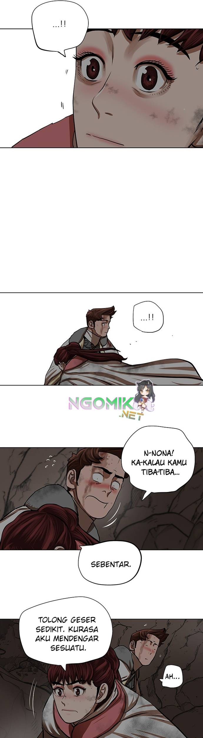 Escort Warrior Chapter 101 Gambar 20