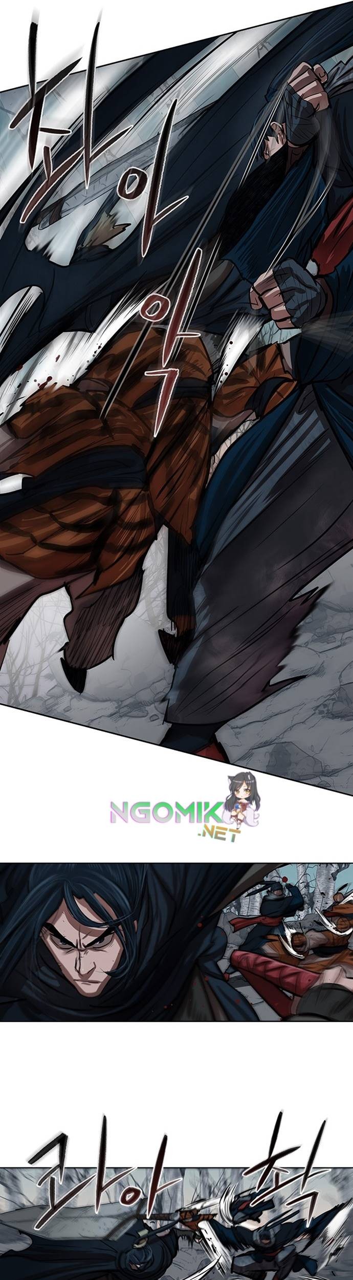 Escort Warrior Chapter 101 Gambar 38