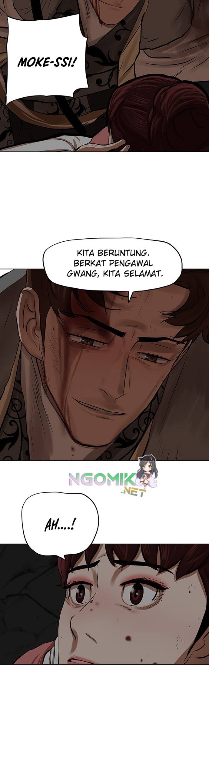 Escort Warrior Chapter 101 Gambar 4