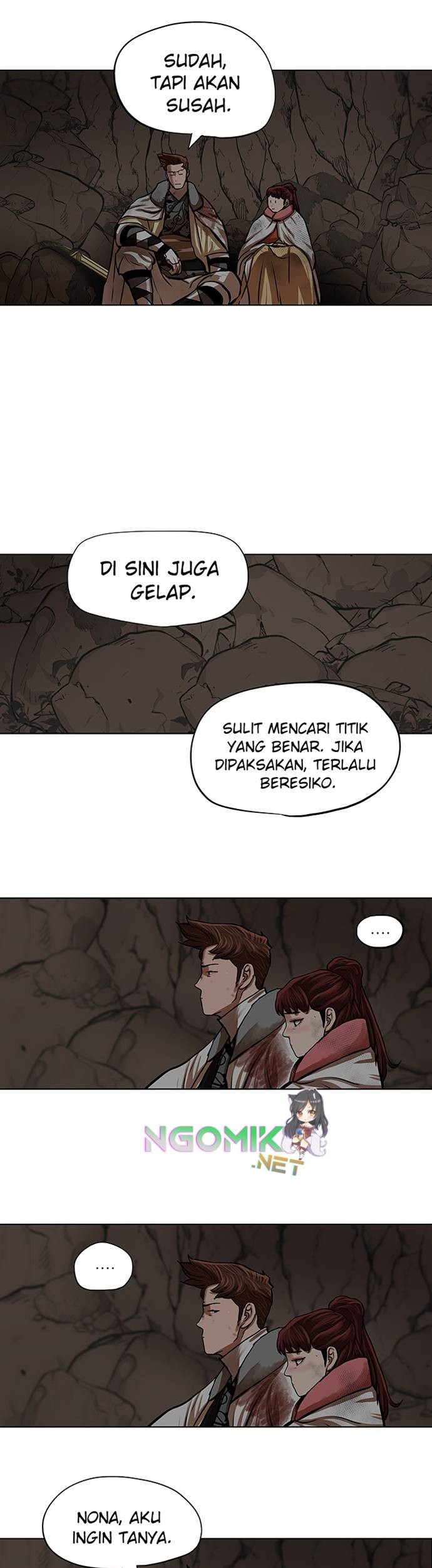 Escort Warrior Chapter 101 Gambar 10