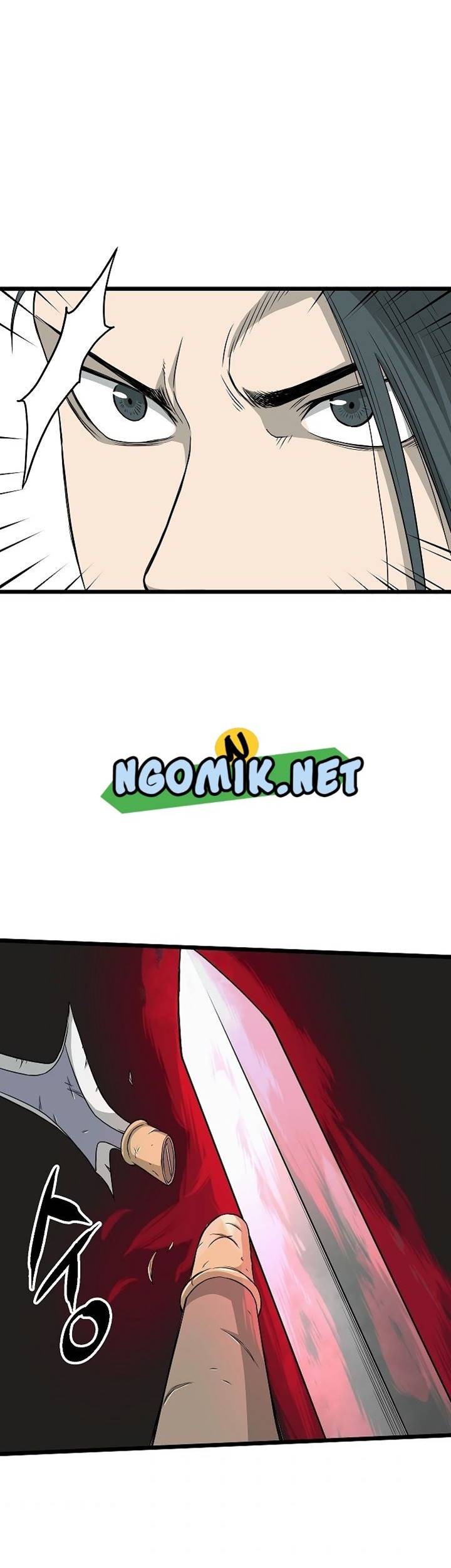 Murim Login Chapter 53 Gambar 32