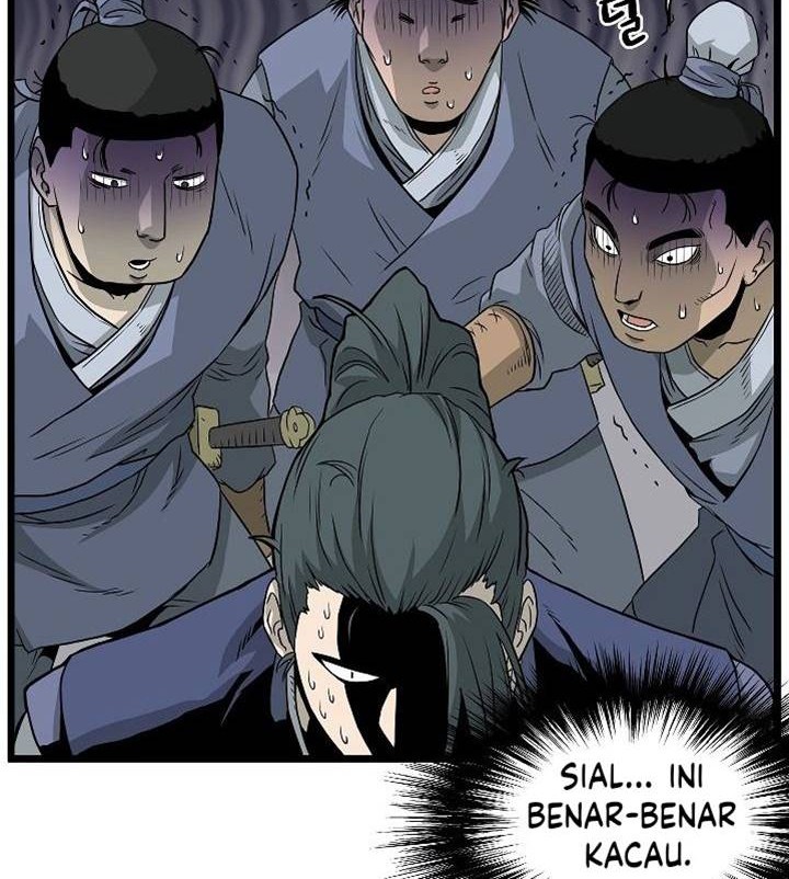 Murim Login Chapter 53 Gambar 21