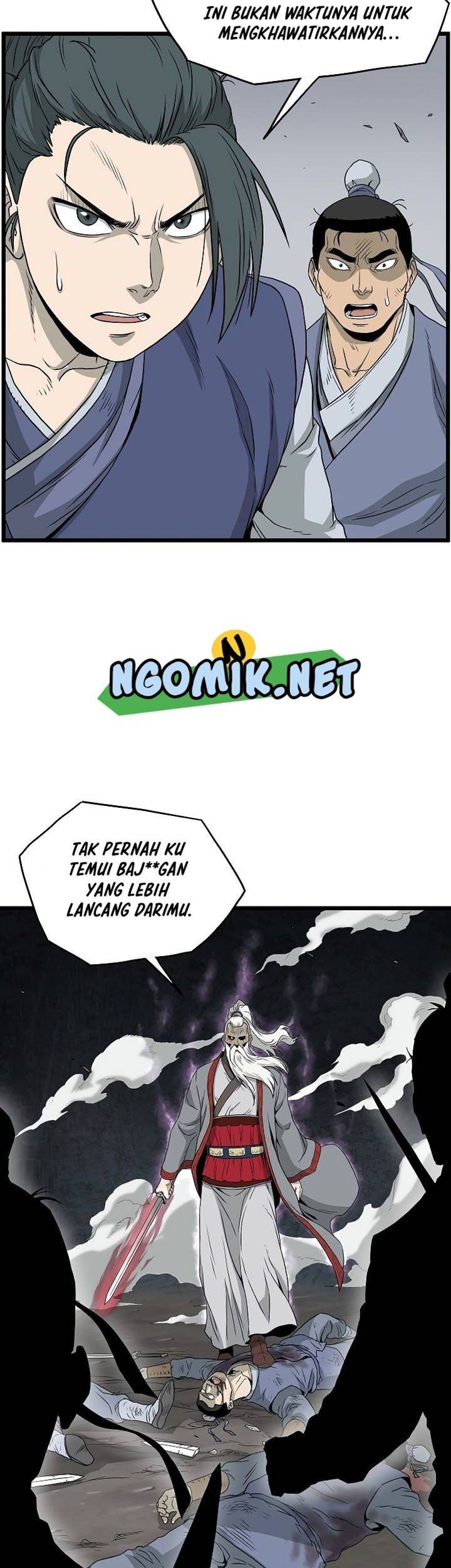 Murim Login Chapter 53 Gambar 48