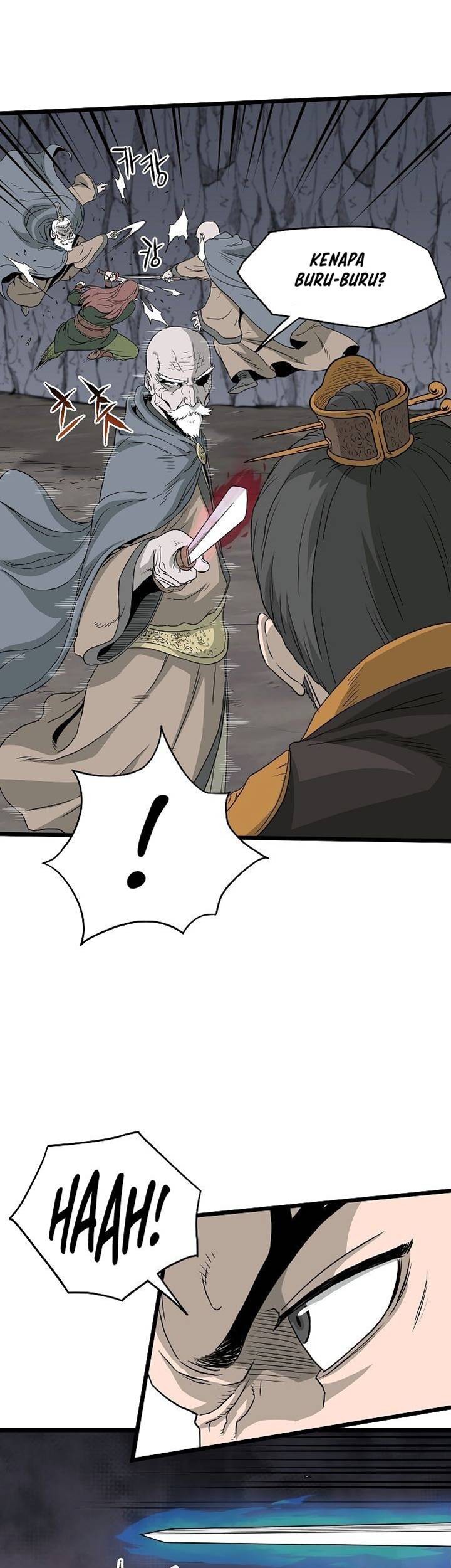 Murim Login Chapter 53 Gambar 56