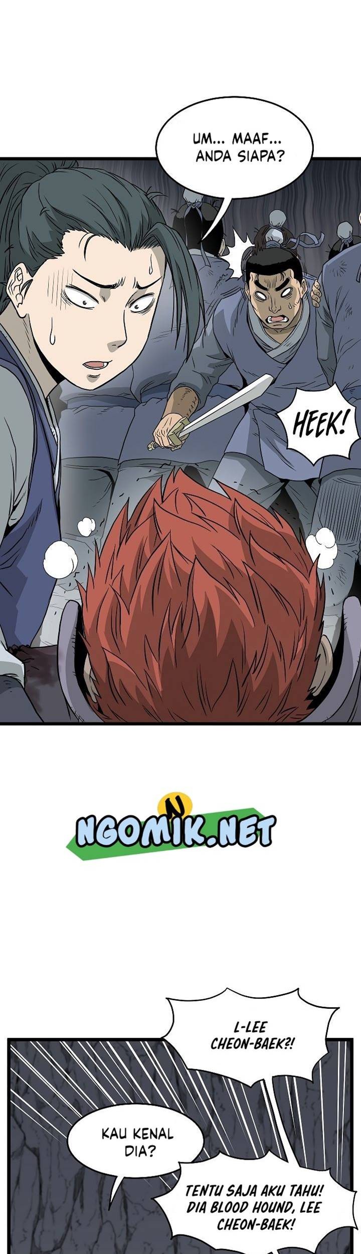 Murim Login Chapter 53 Gambar 42