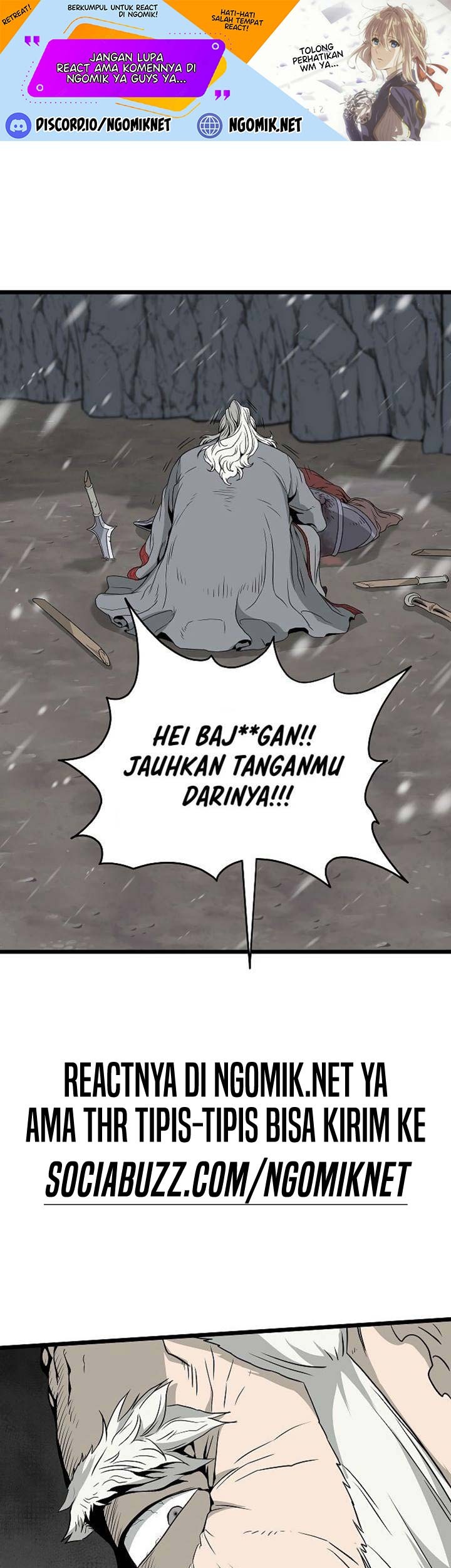 Manhwa Murim Login Chapter 53 gambar nomor 2