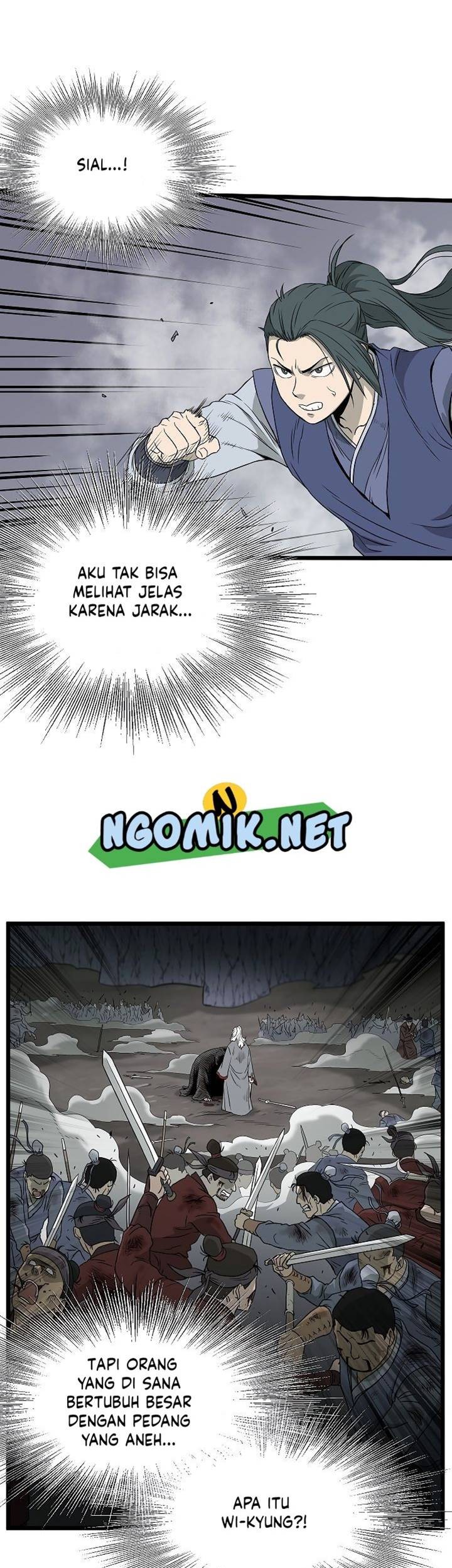 Murim Login Chapter 53 Gambar 6