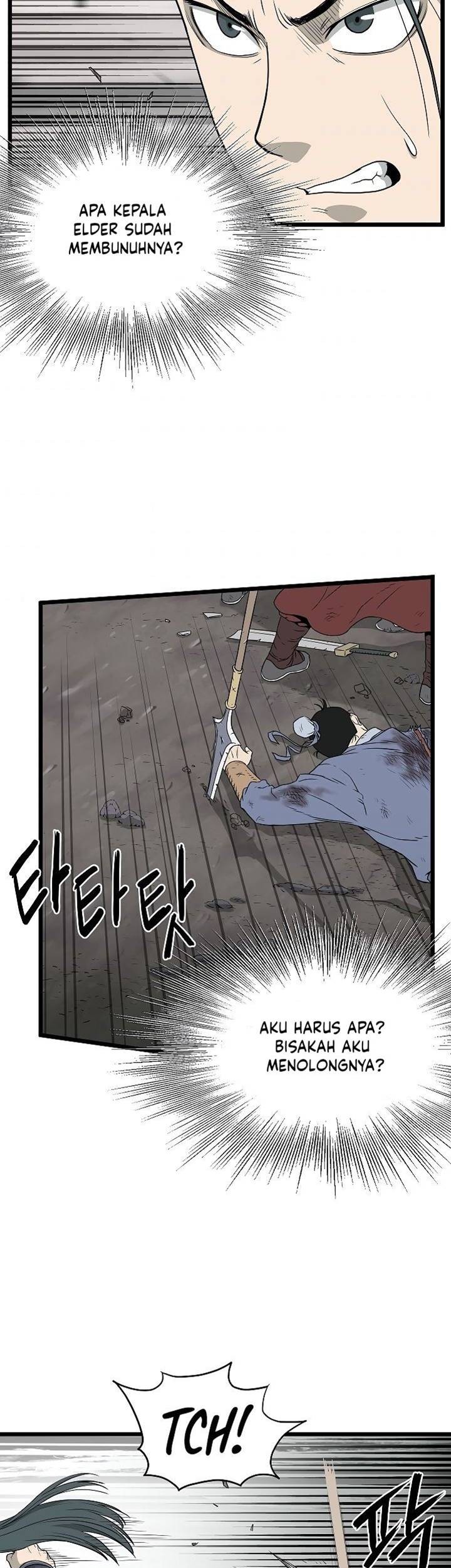 Murim Login Chapter 53 Gambar 8