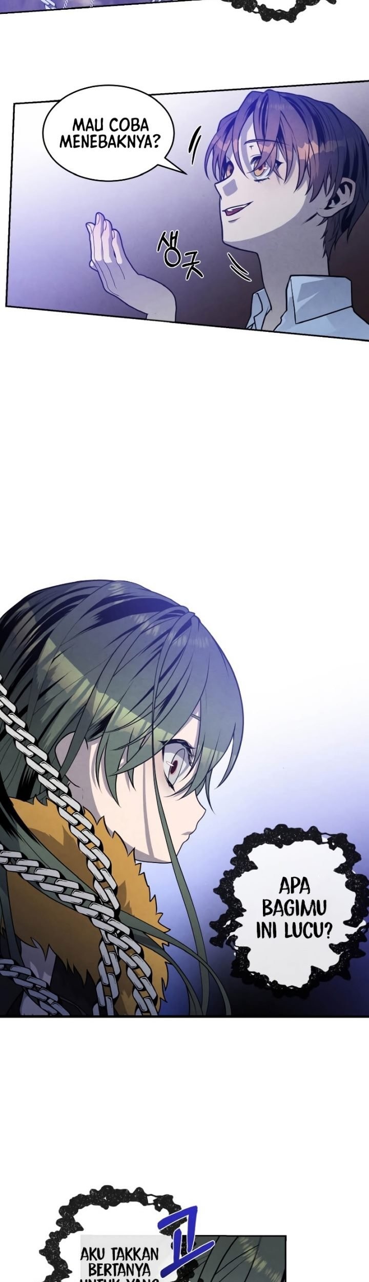 Legendary Youngest Son of the Marquis House Chapter 28 Gambar 28