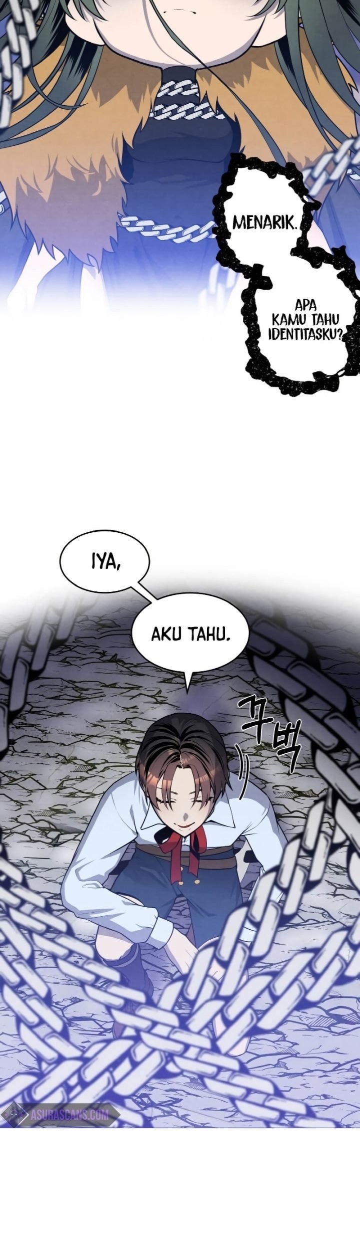 Legendary Youngest Son of the Marquis House Chapter 28 Gambar 32