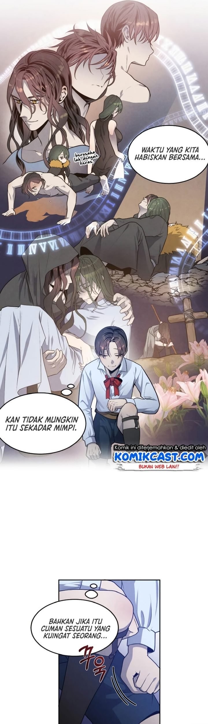 Legendary Youngest Son of the Marquis House Chapter 28 Gambar 34