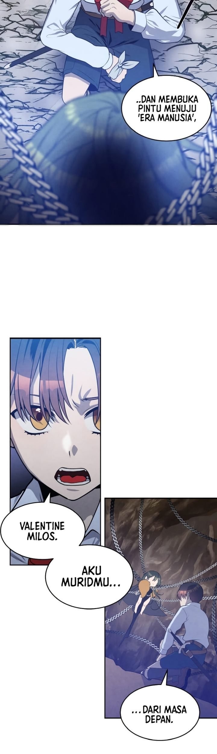 Legendary Youngest Son of the Marquis House Chapter 28 Gambar 36