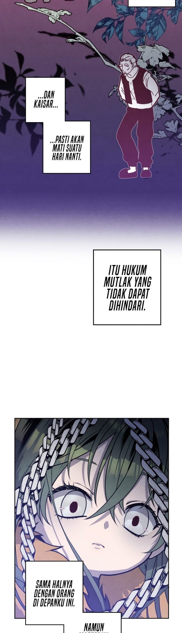 Legendary Youngest Son of the Marquis House Chapter 28 Gambar 22