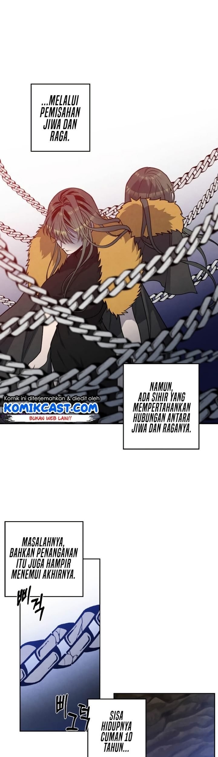 Legendary Youngest Son of the Marquis House Chapter 28 Gambar 24