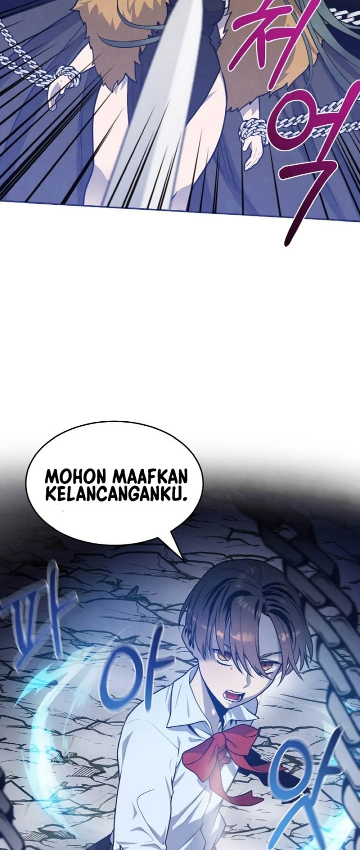 Legendary Youngest Son of the Marquis House Chapter 28 Gambar 44