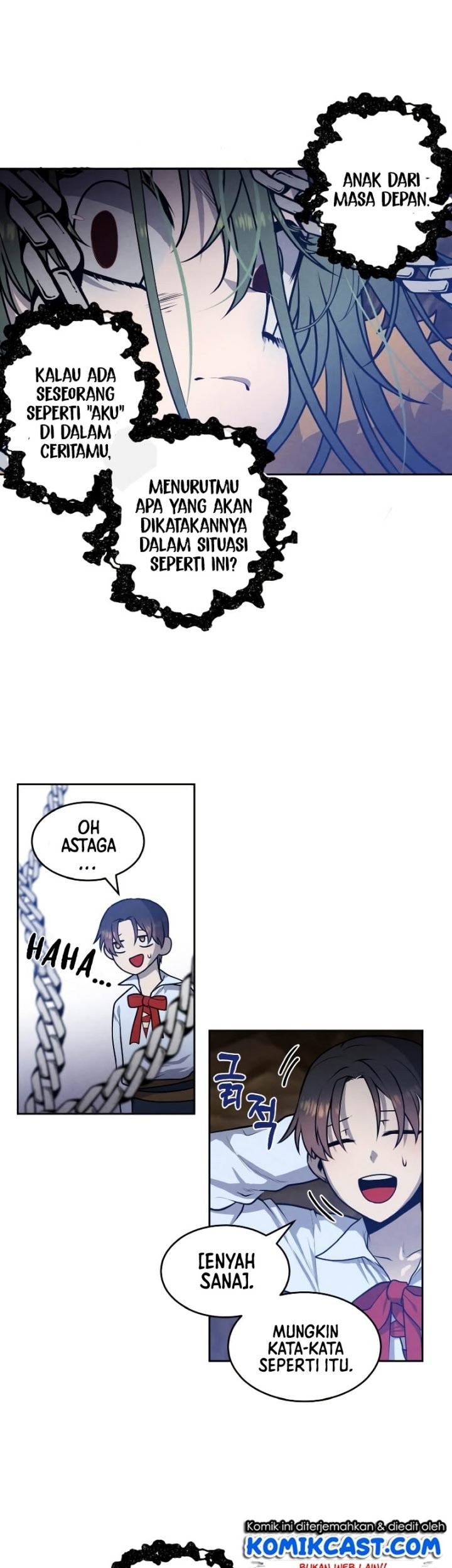 Legendary Youngest Son of the Marquis House Chapter 28 Gambar 40