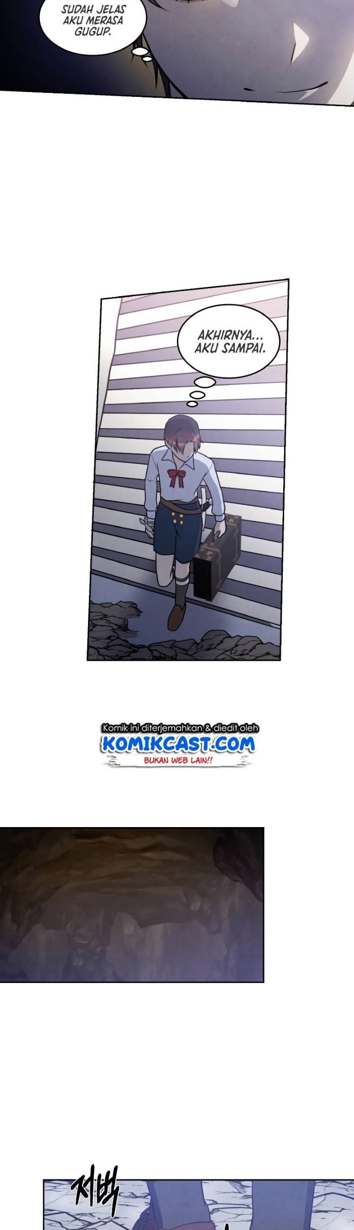 Legendary Youngest Son of the Marquis House Chapter 28 Gambar 16