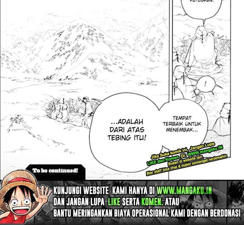 Ao no Exorcist Chapter 133 Gambar 12