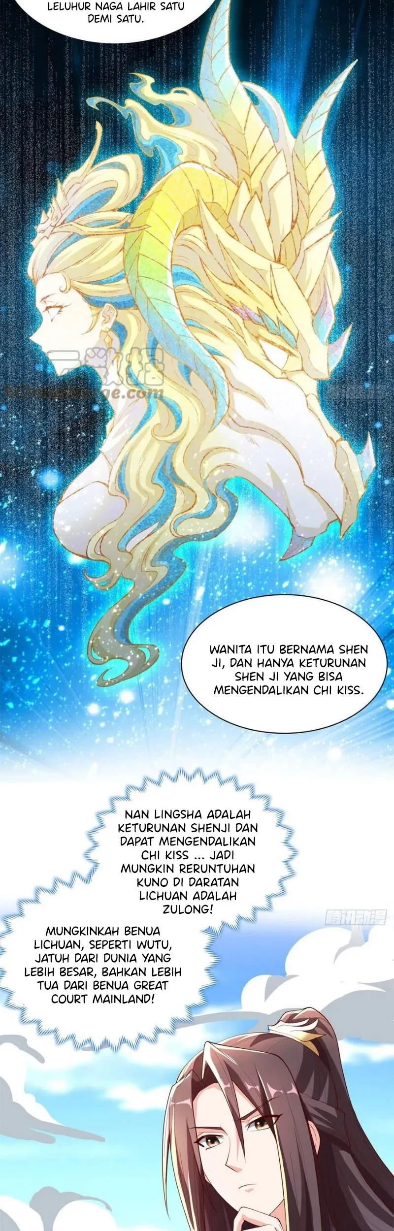 Dragon Master Chapter 92 Gambar 3