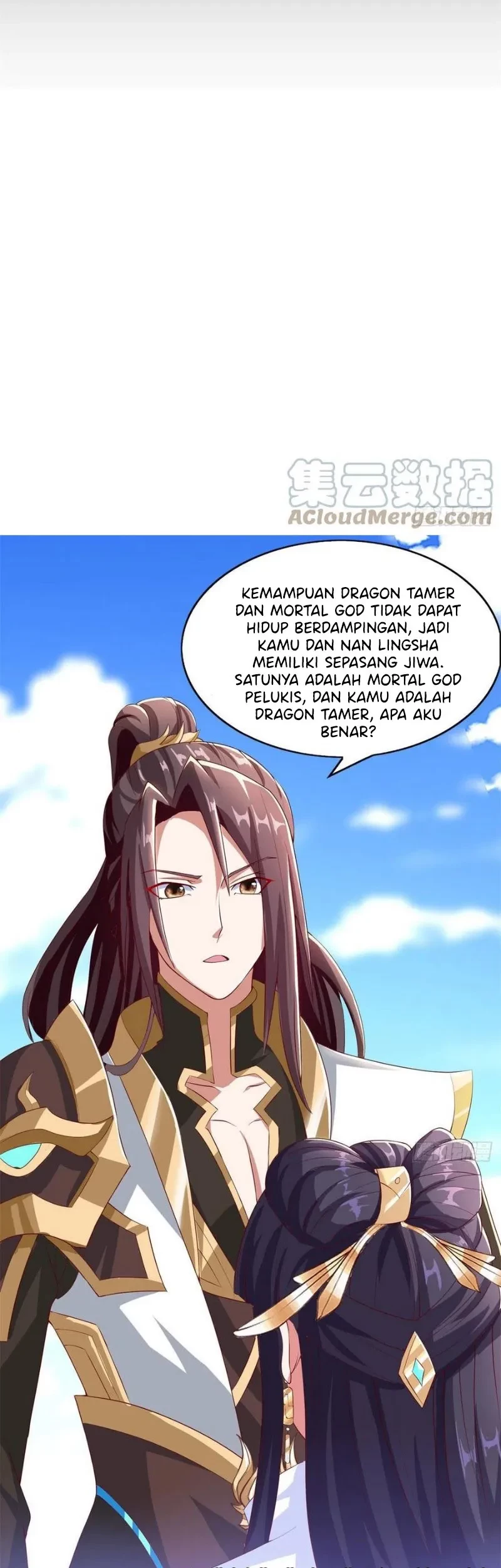 Dragon Master Chapter 92 Gambar 7