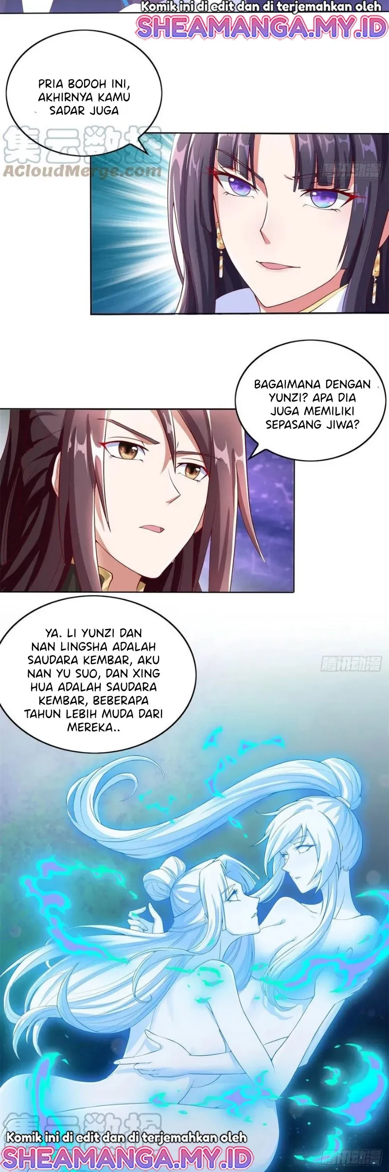 Dragon Master Chapter 92 Gambar 8