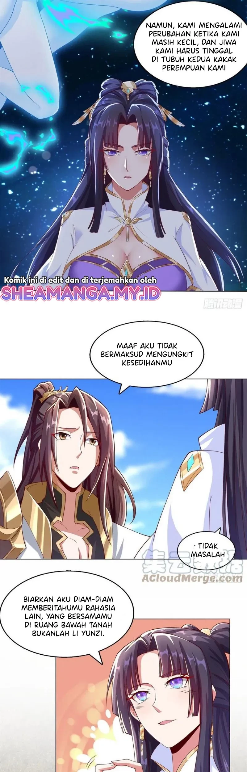 Dragon Master Chapter 92 Gambar 9