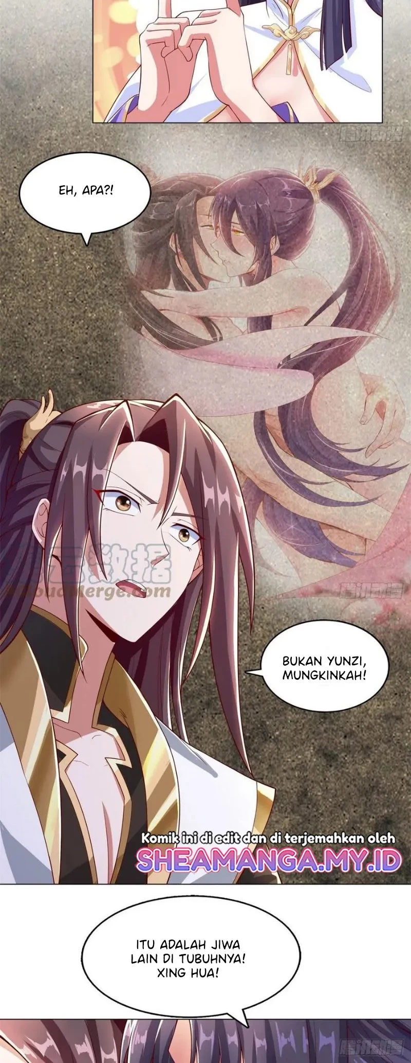 Dragon Master Chapter 92 Gambar 10