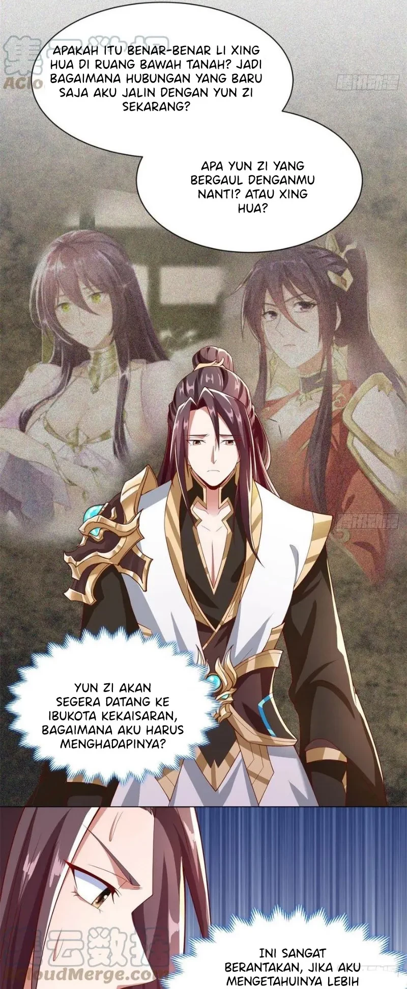 Dragon Master Chapter 92 Gambar 12