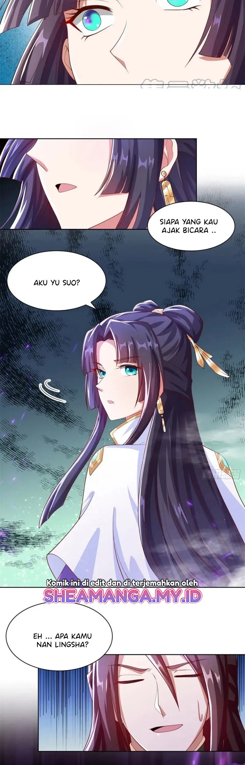 Dragon Master Chapter 92 Gambar 16