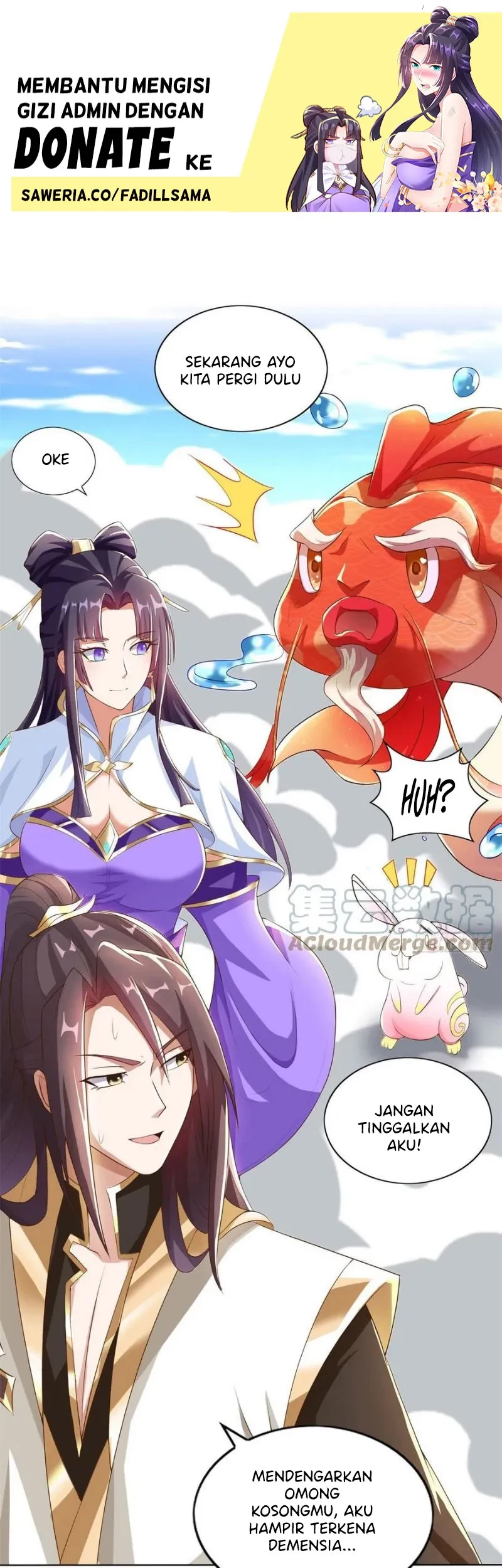 Manhua Dragon Master Chapter 91 gambar nomor 2