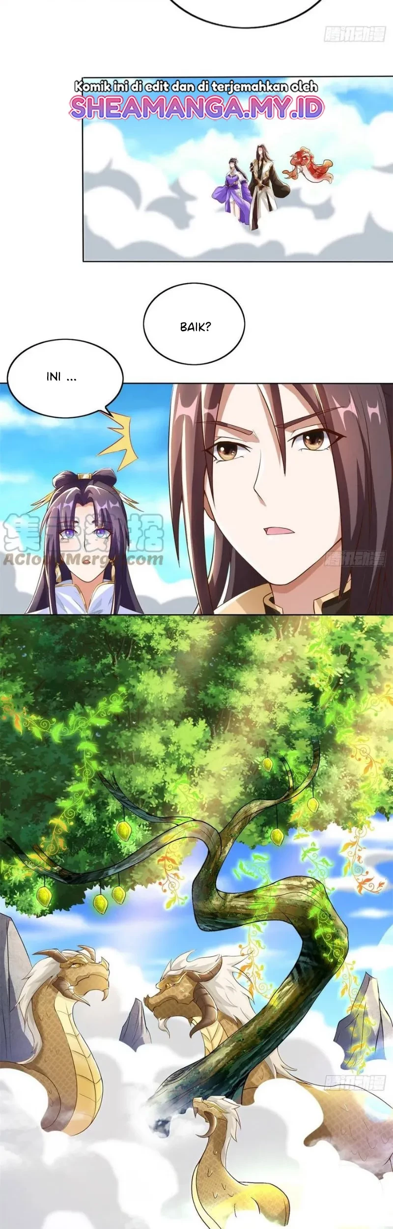 Dragon Master Chapter 91 Gambar 3