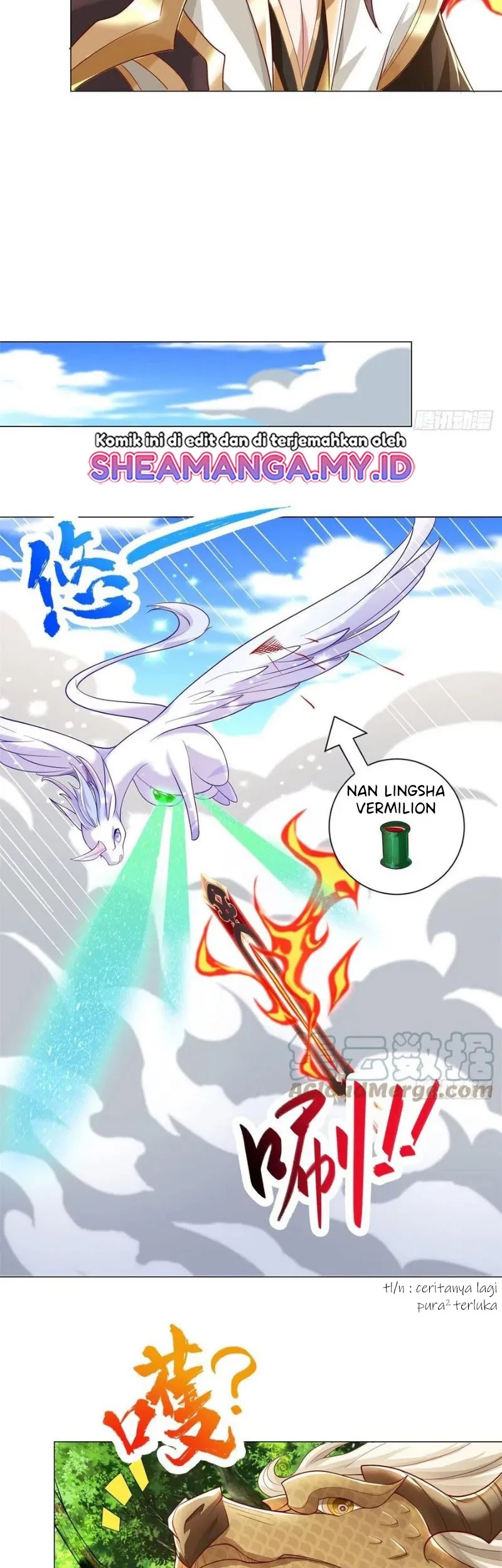 Dragon Master Chapter 91 Gambar 6
