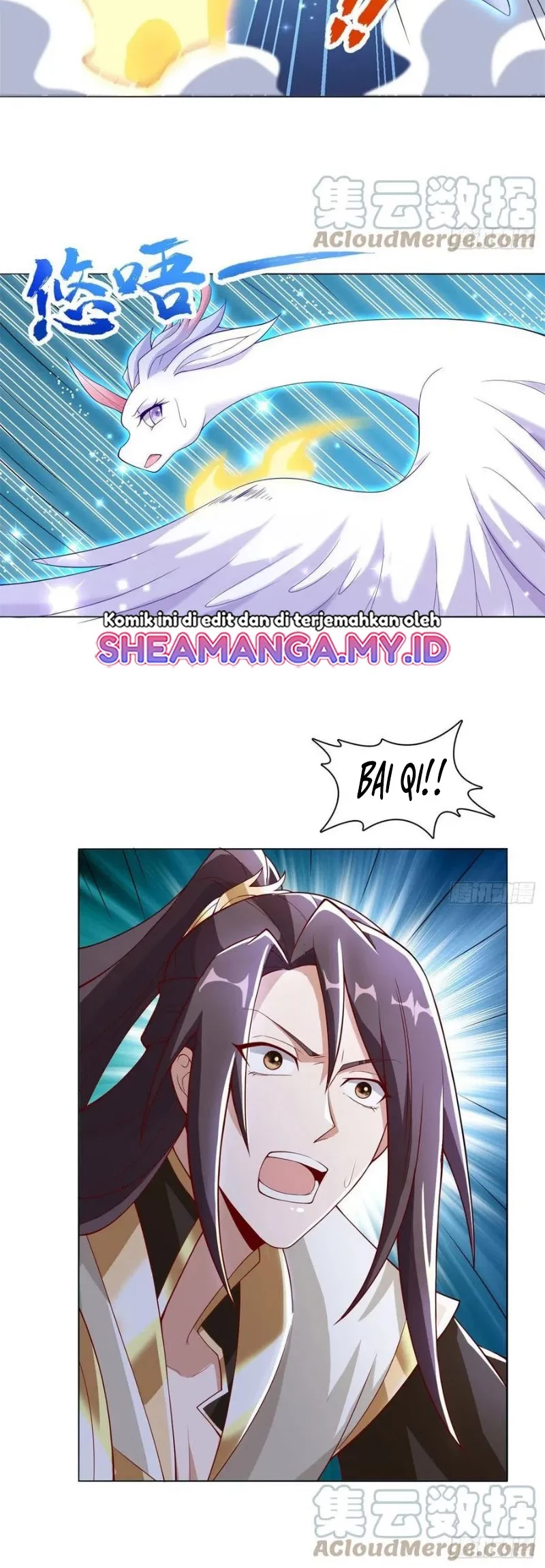 Dragon Master Chapter 91 Gambar 15