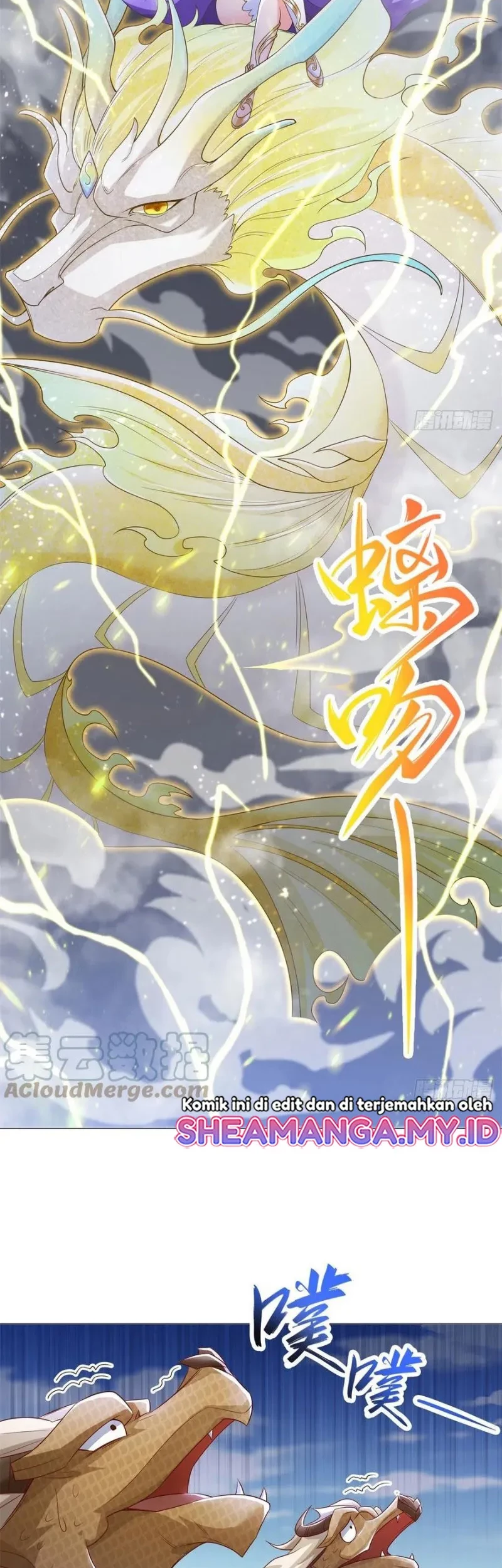 Dragon Master Chapter 91 Gambar 17