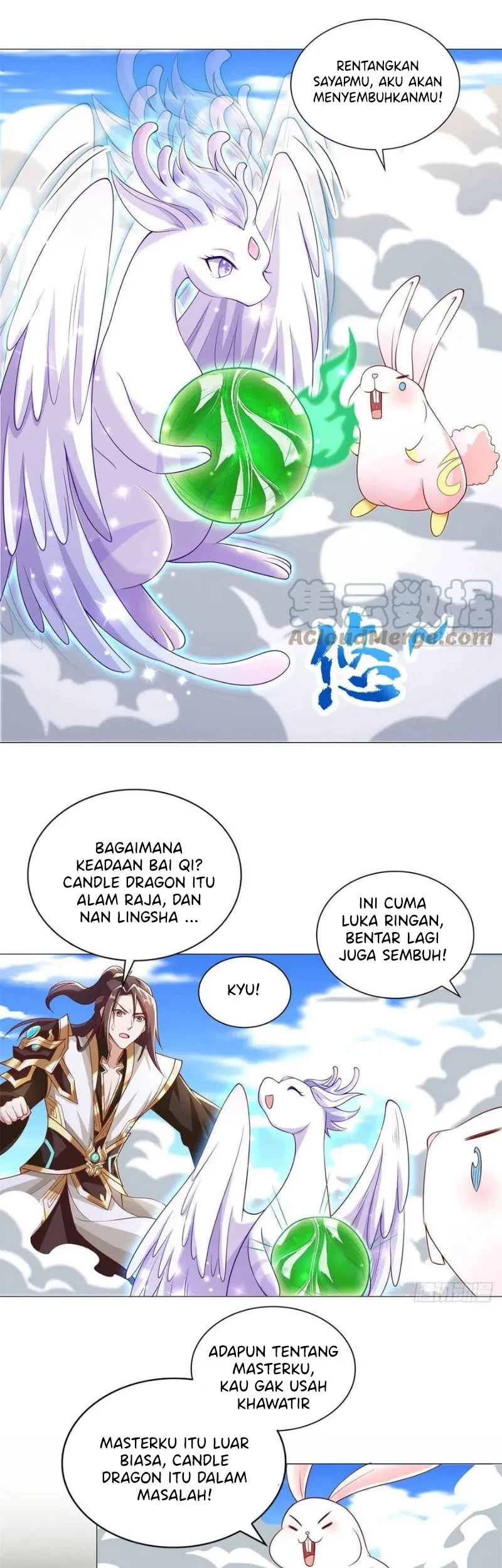 Dragon Master Chapter 91 Gambar 19