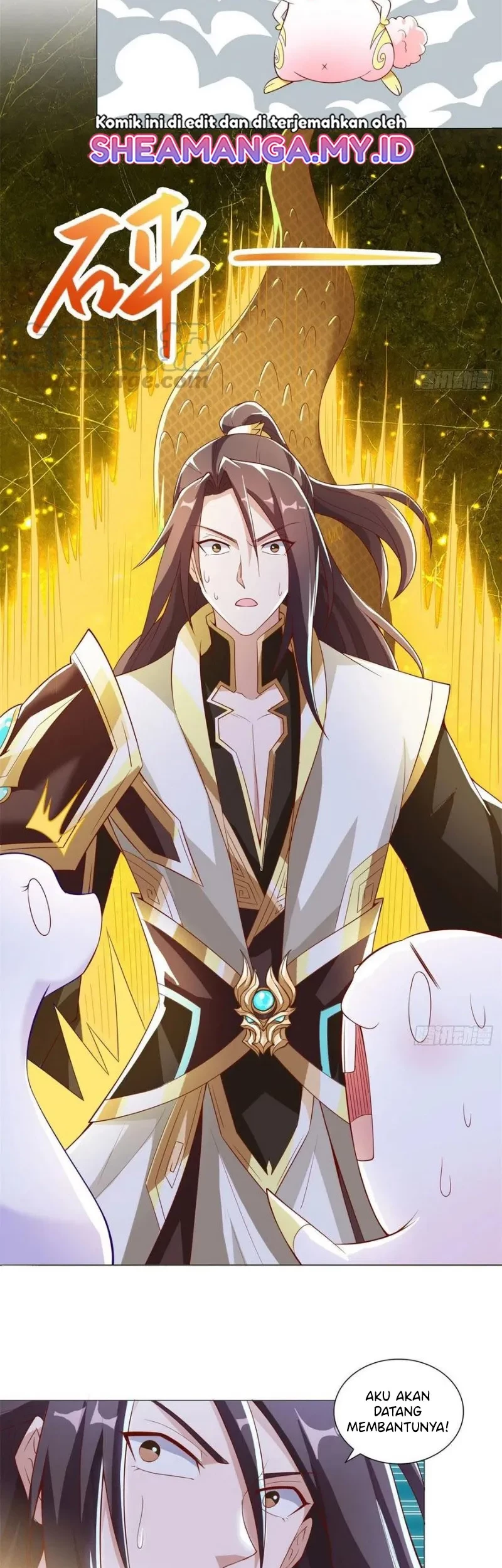 Dragon Master Chapter 91 Gambar 20