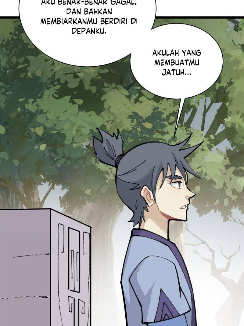 All Hail the Sect Leader Chapter 143 Gambar 34